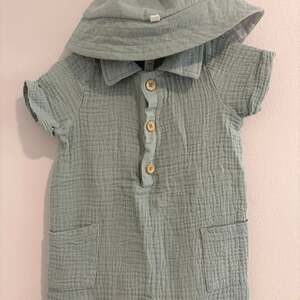Liam &James Baby boy outfit 12M
